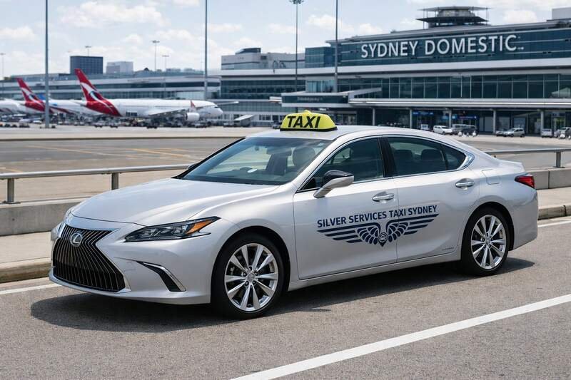 Lexus Luxury Sedan