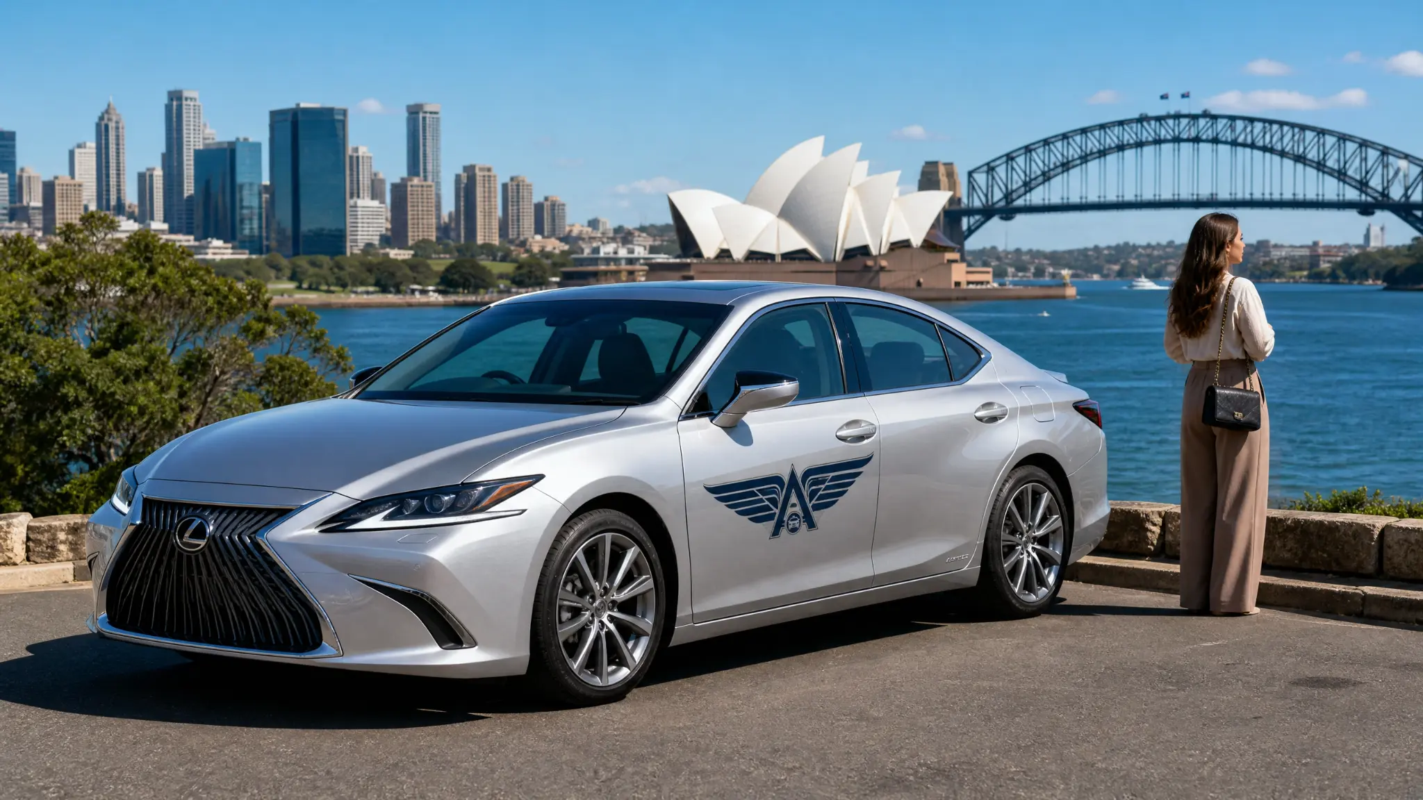 Wedding and Event Transfers Sydney