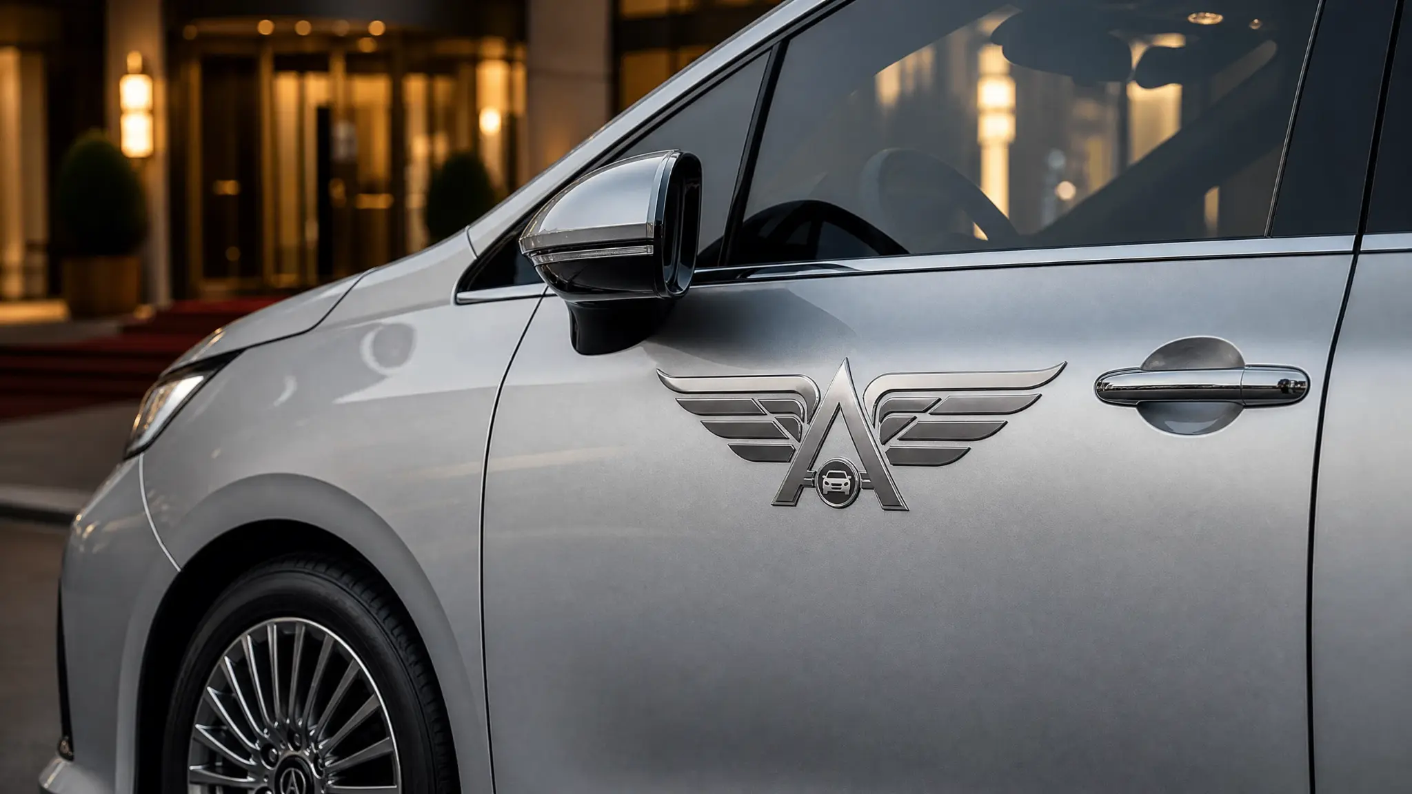 Lexus LM MPV