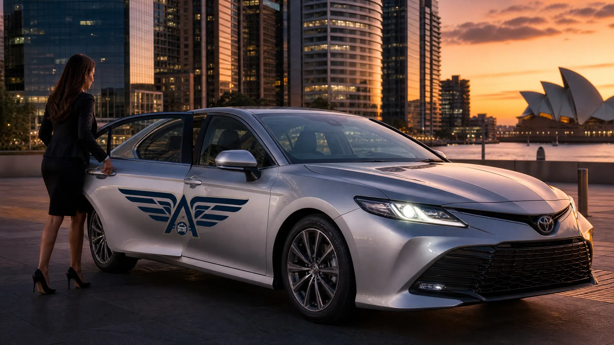 Toyota Camry Hybrid