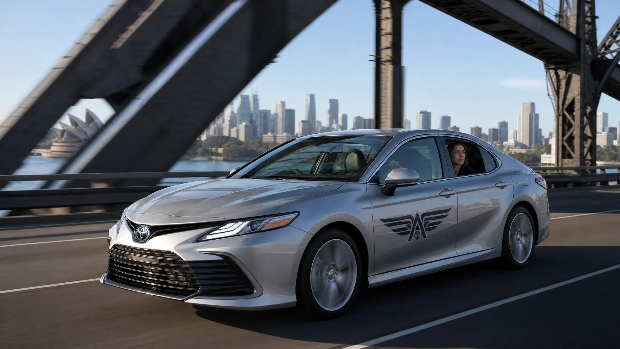 Toyota Camry Hybrid