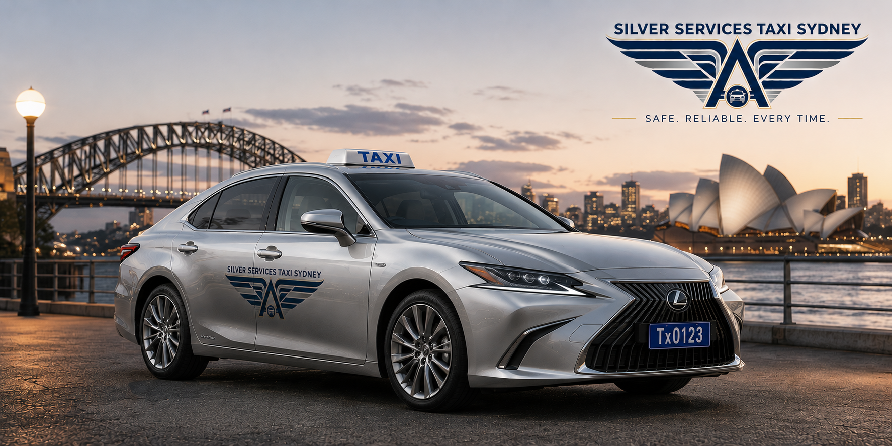 Lexus Sedan