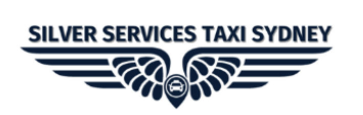 Silver Service Taxi Sydney Logo