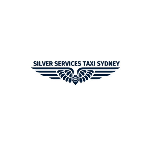 Silver Service Taxi Sydney Logo